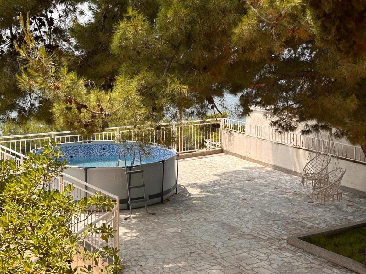 Apartments Nautilus Улцинь Экстерьер фото