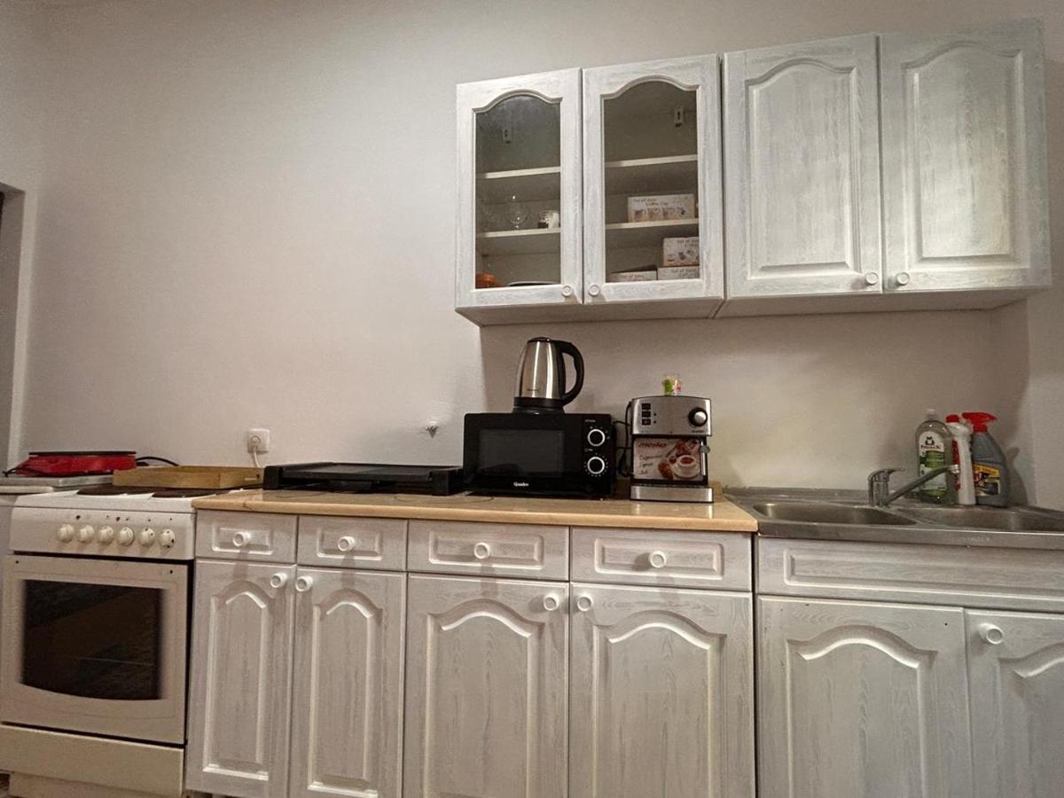 Apartments Nautilus Улцинь Экстерьер фото