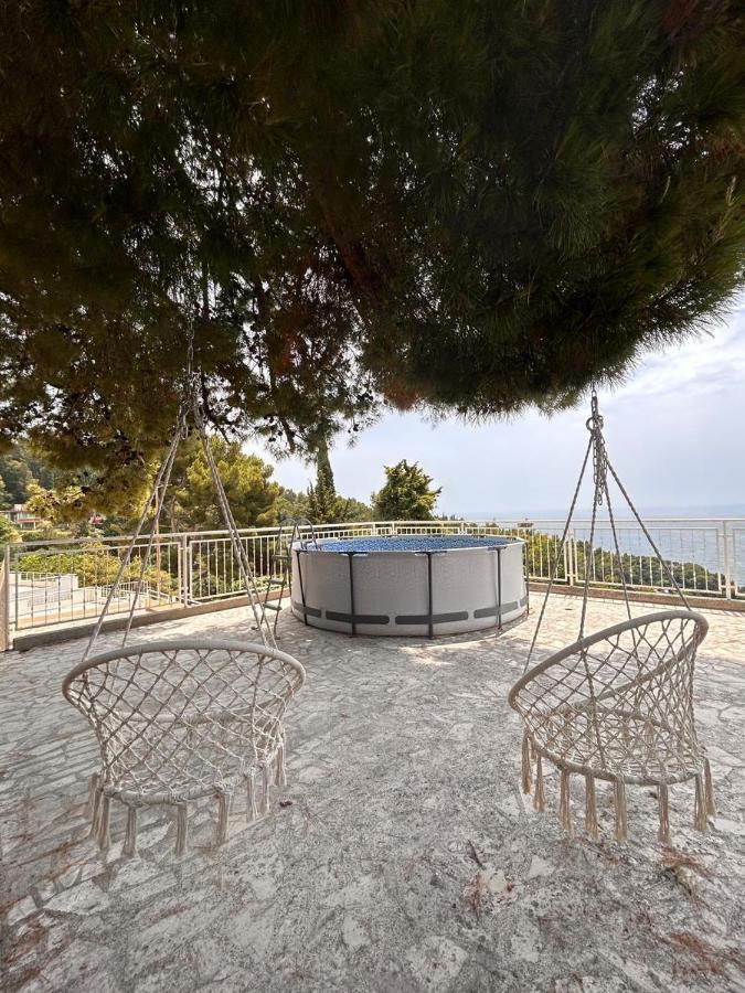 Apartments Nautilus Улцинь Экстерьер фото