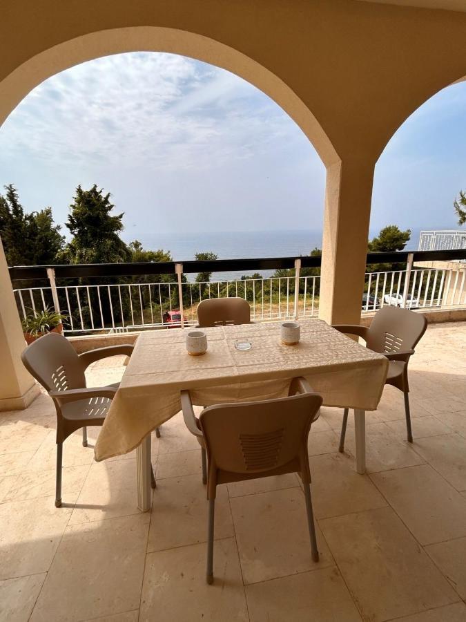 Apartments Nautilus Улцинь Экстерьер фото