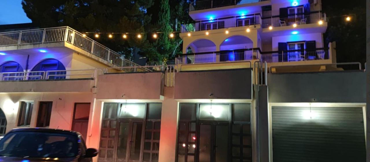 Apartments Nautilus Улцинь Экстерьер фото