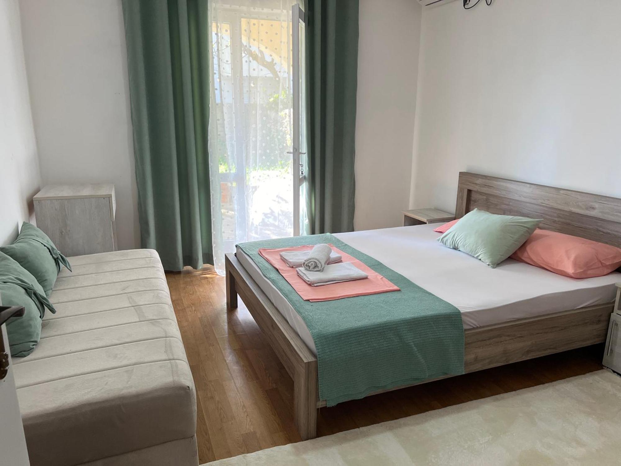 Apartments Nautilus Улцинь Экстерьер фото