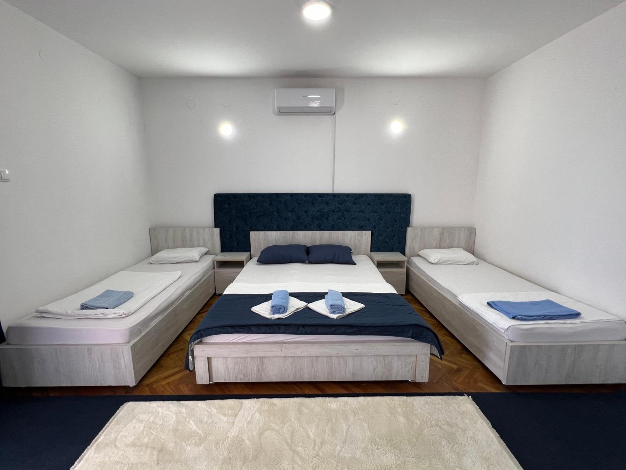 Apartments Nautilus Улцинь Экстерьер фото