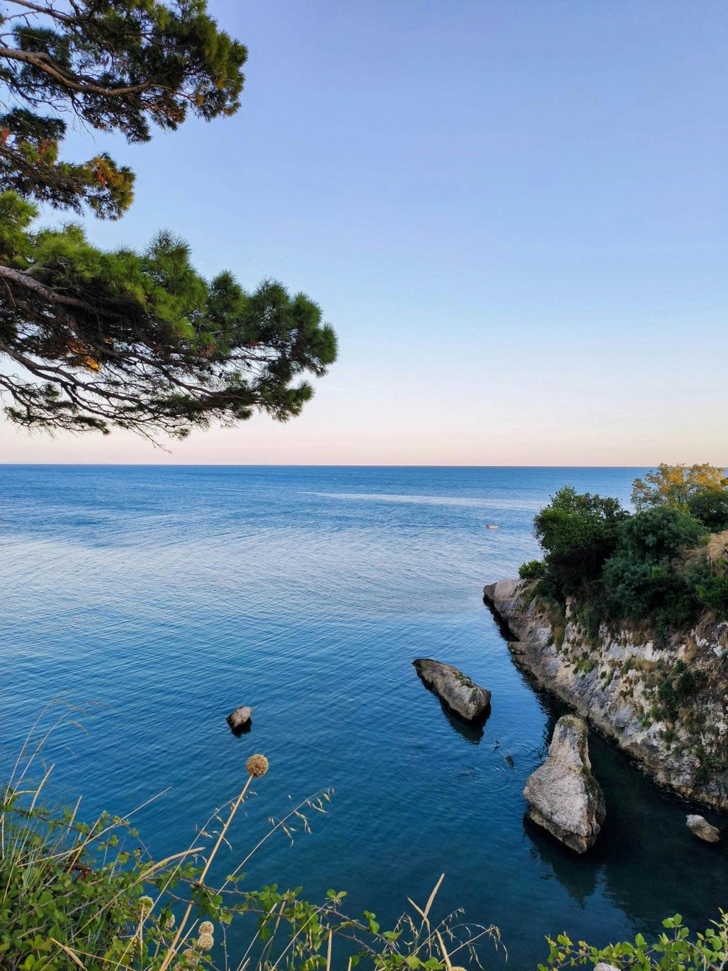 Apartments Nautilus Улцинь Экстерьер фото