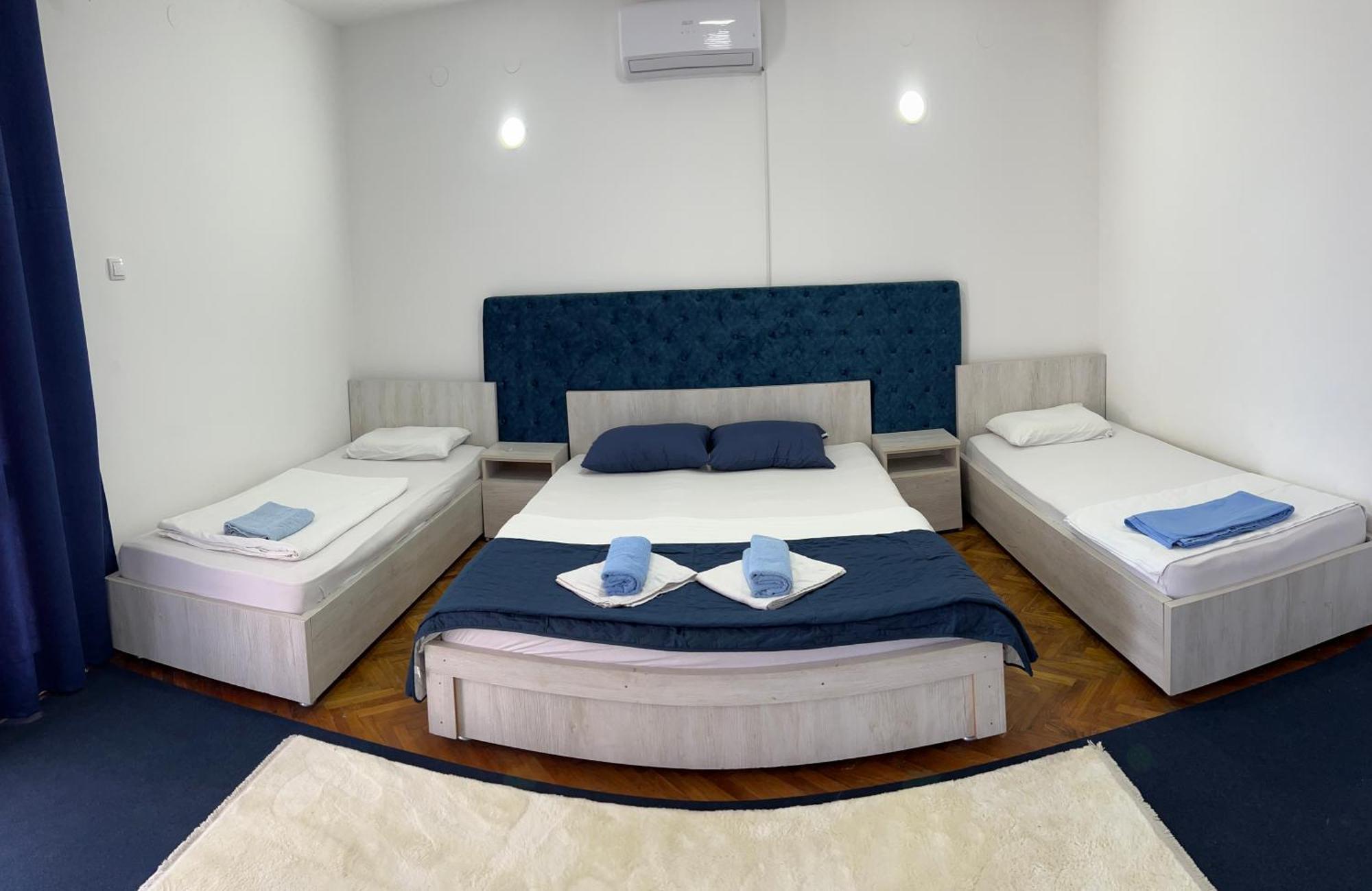 Apartments Nautilus Улцинь Экстерьер фото