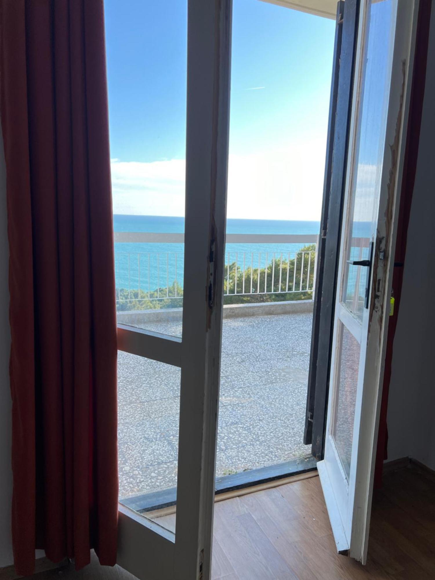 Apartments Nautilus Улцинь Экстерьер фото