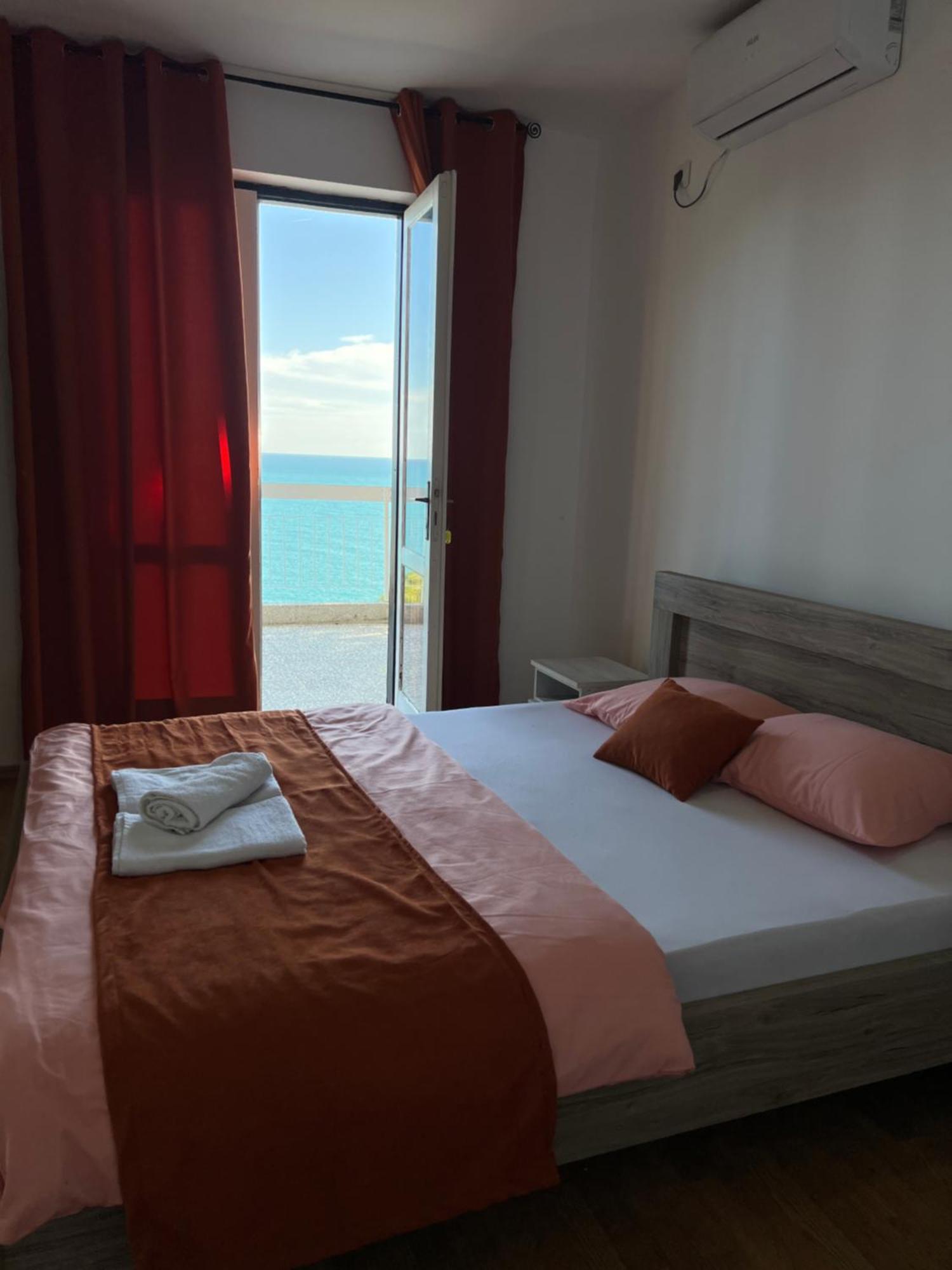 Apartments Nautilus Улцинь Экстерьер фото