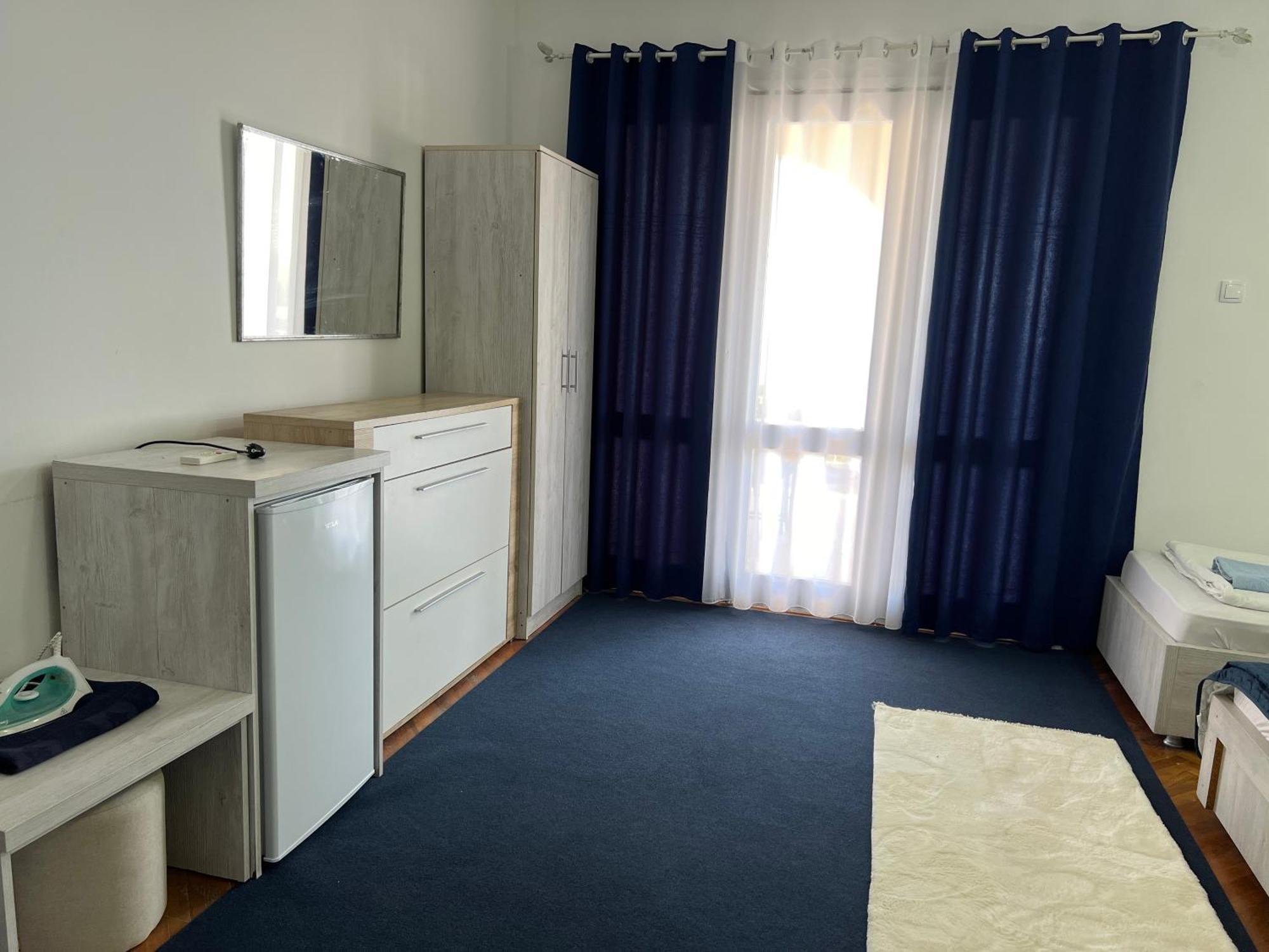 Apartments Nautilus Улцинь Экстерьер фото