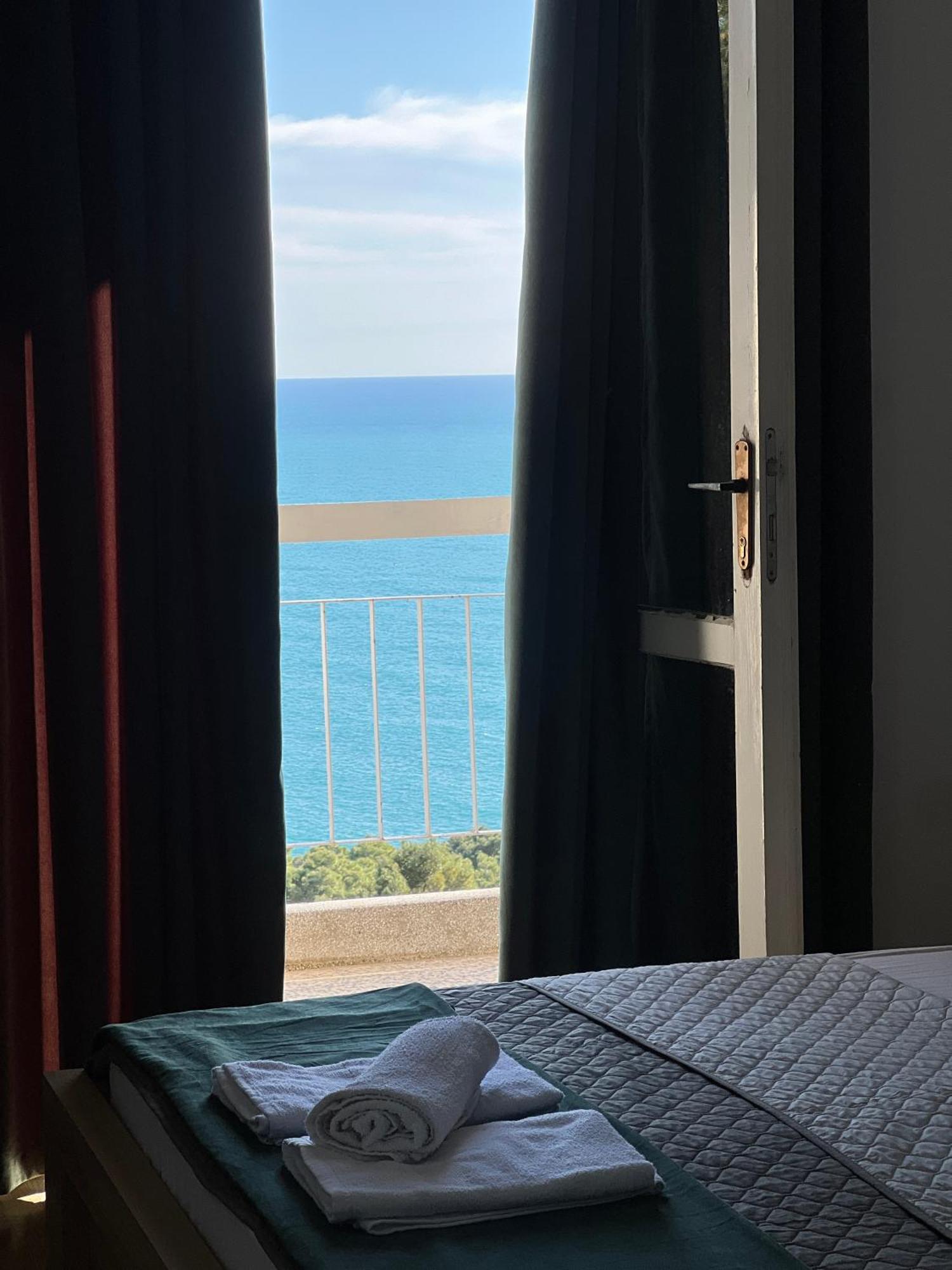 Apartments Nautilus Улцинь Экстерьер фото