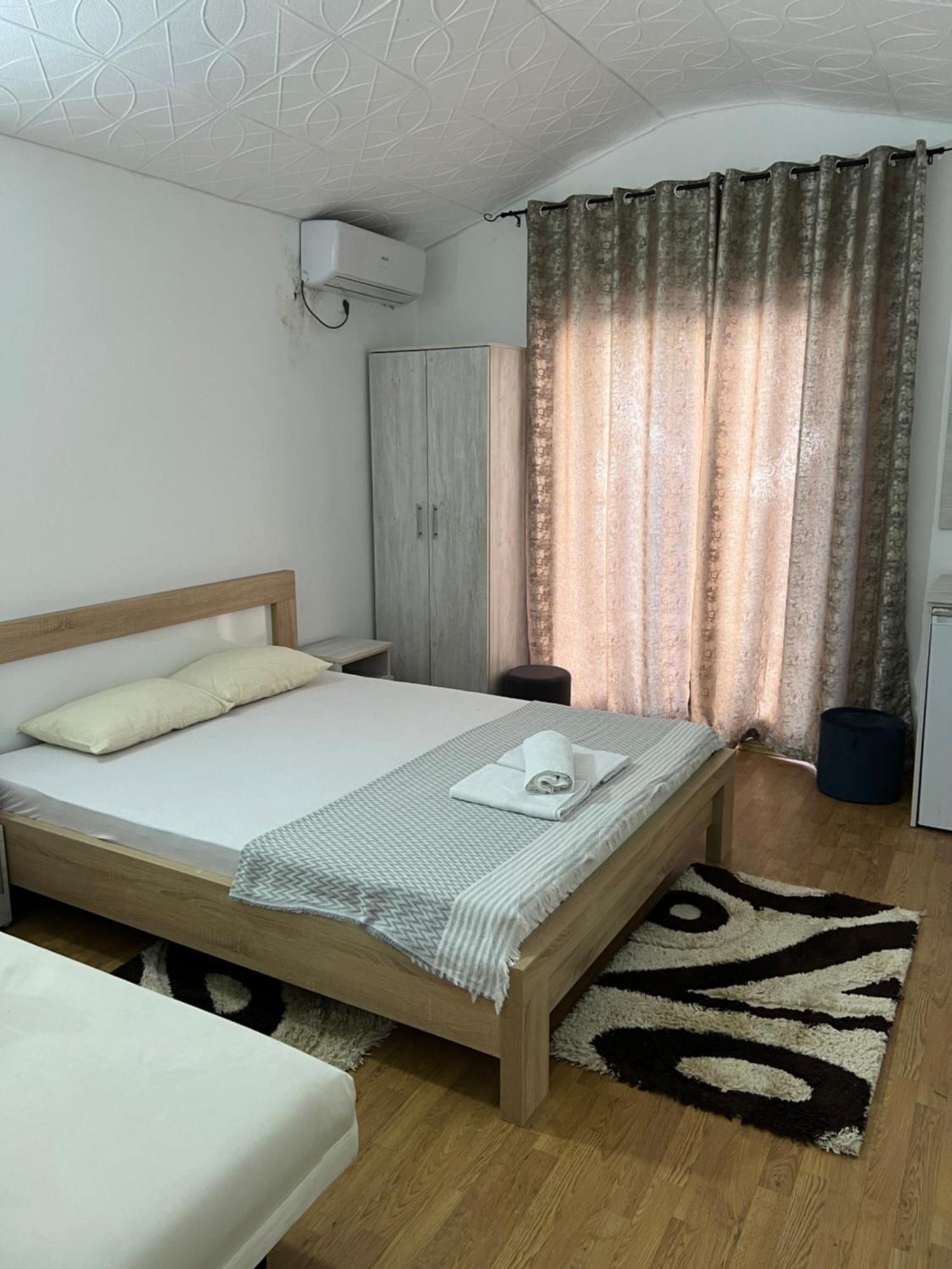 Apartments Nautilus Улцинь Экстерьер фото
