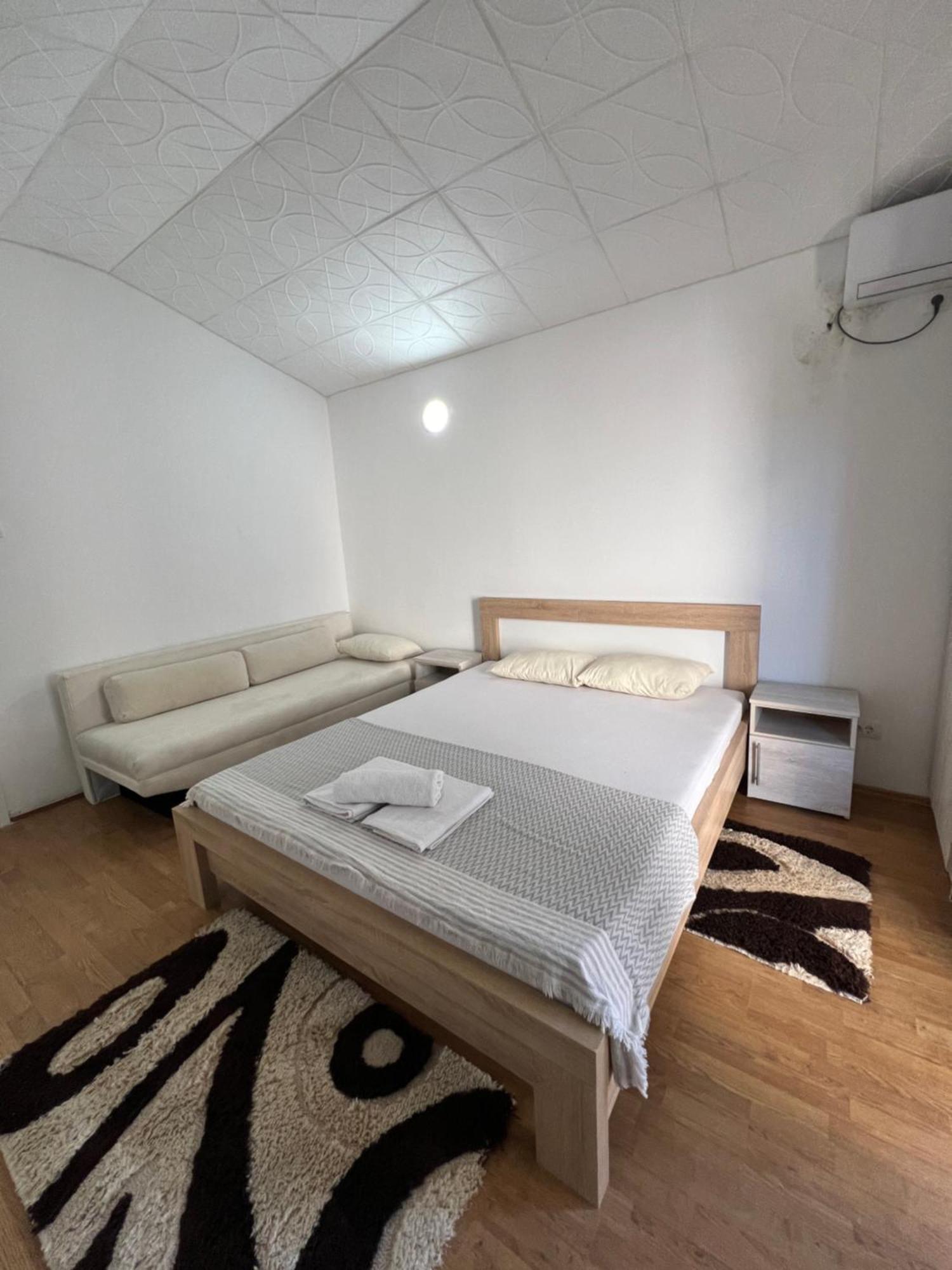 Apartments Nautilus Улцинь Экстерьер фото