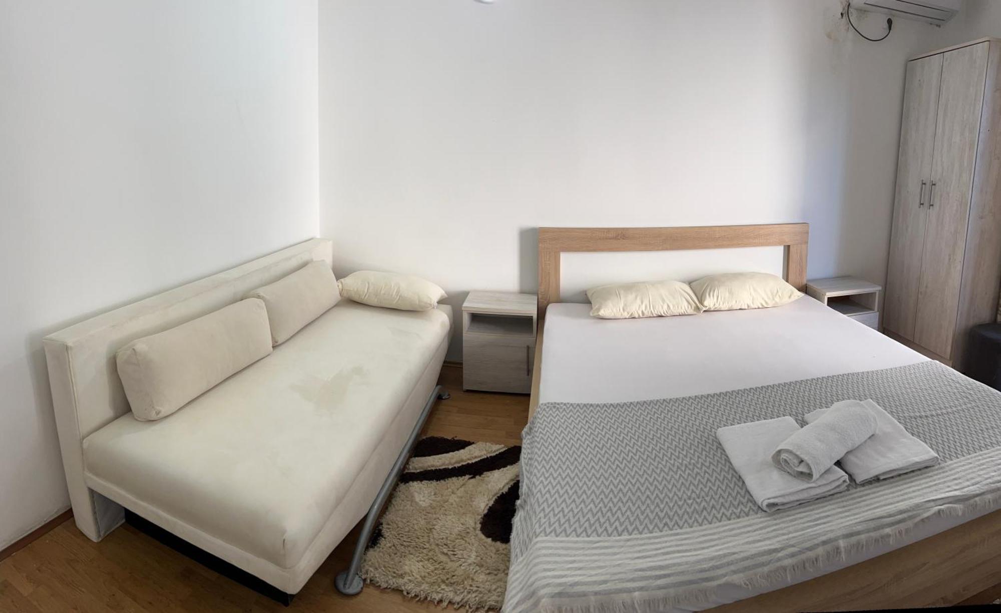 Apartments Nautilus Улцинь Экстерьер фото