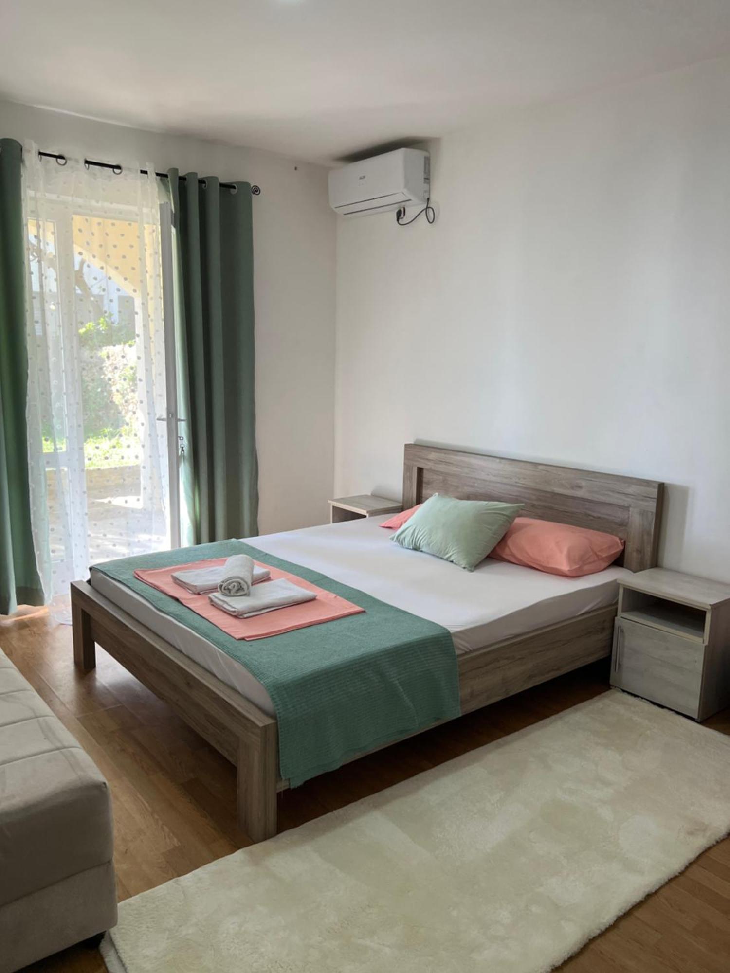 Apartments Nautilus Улцинь Экстерьер фото