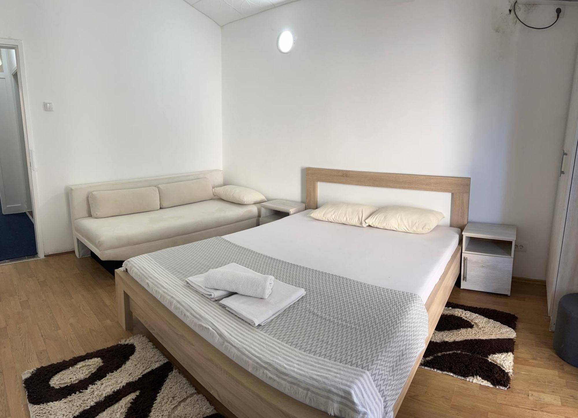 Apartments Nautilus Улцинь Экстерьер фото