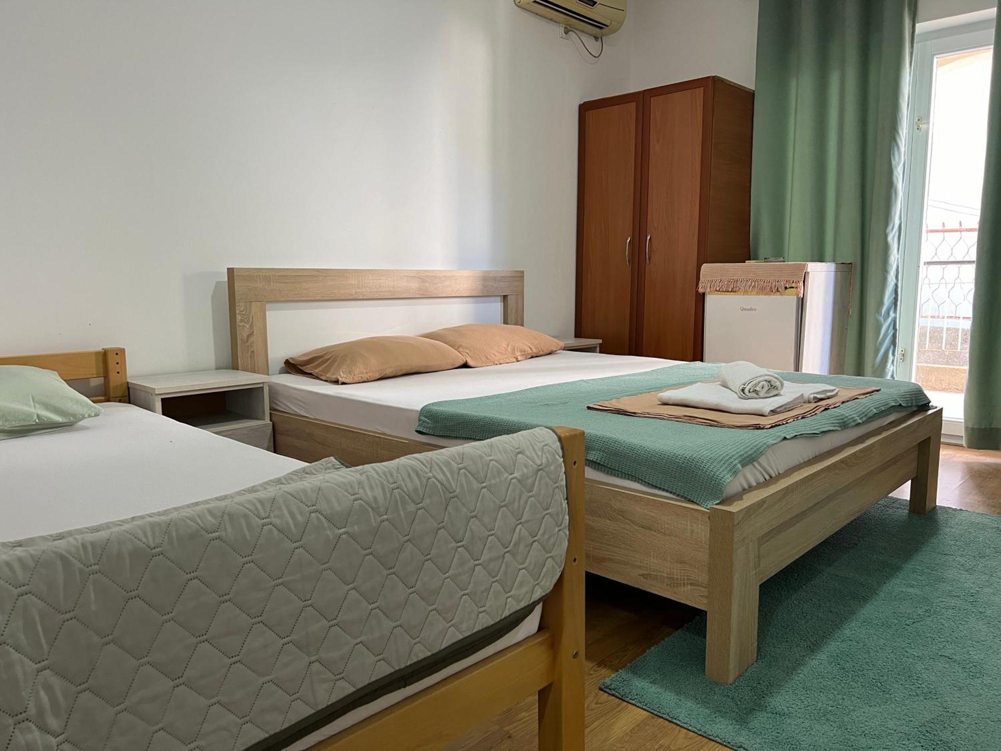 Apartments Nautilus Улцинь Экстерьер фото
