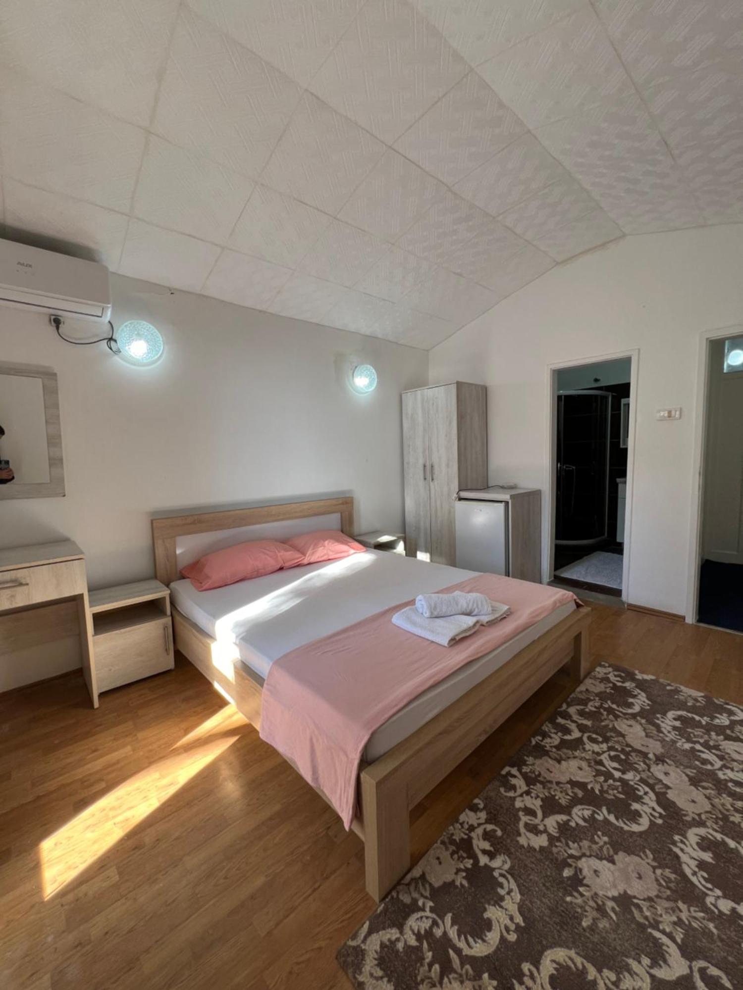 Apartments Nautilus Улцинь Экстерьер фото