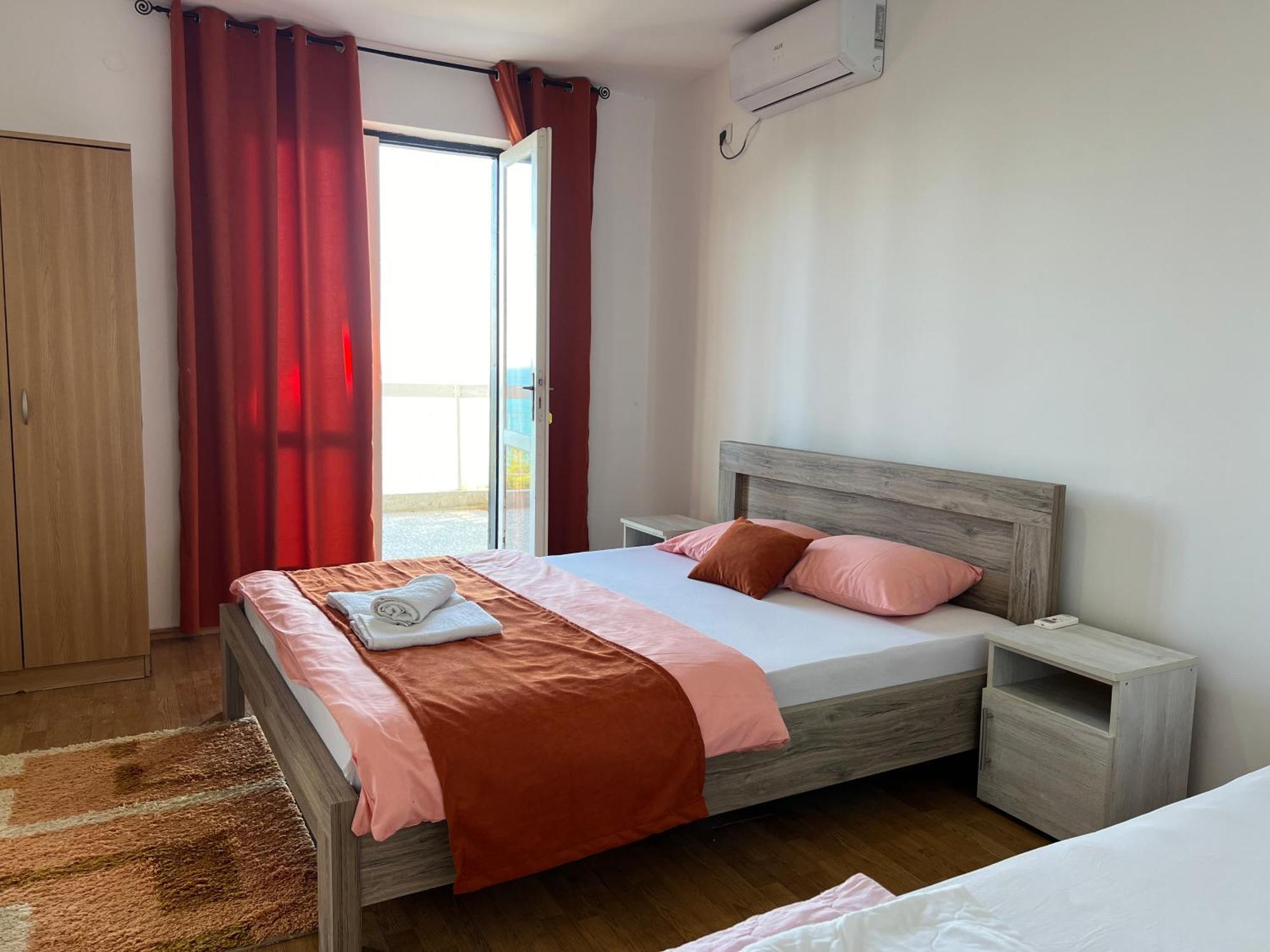Apartments Nautilus Улцинь Экстерьер фото
