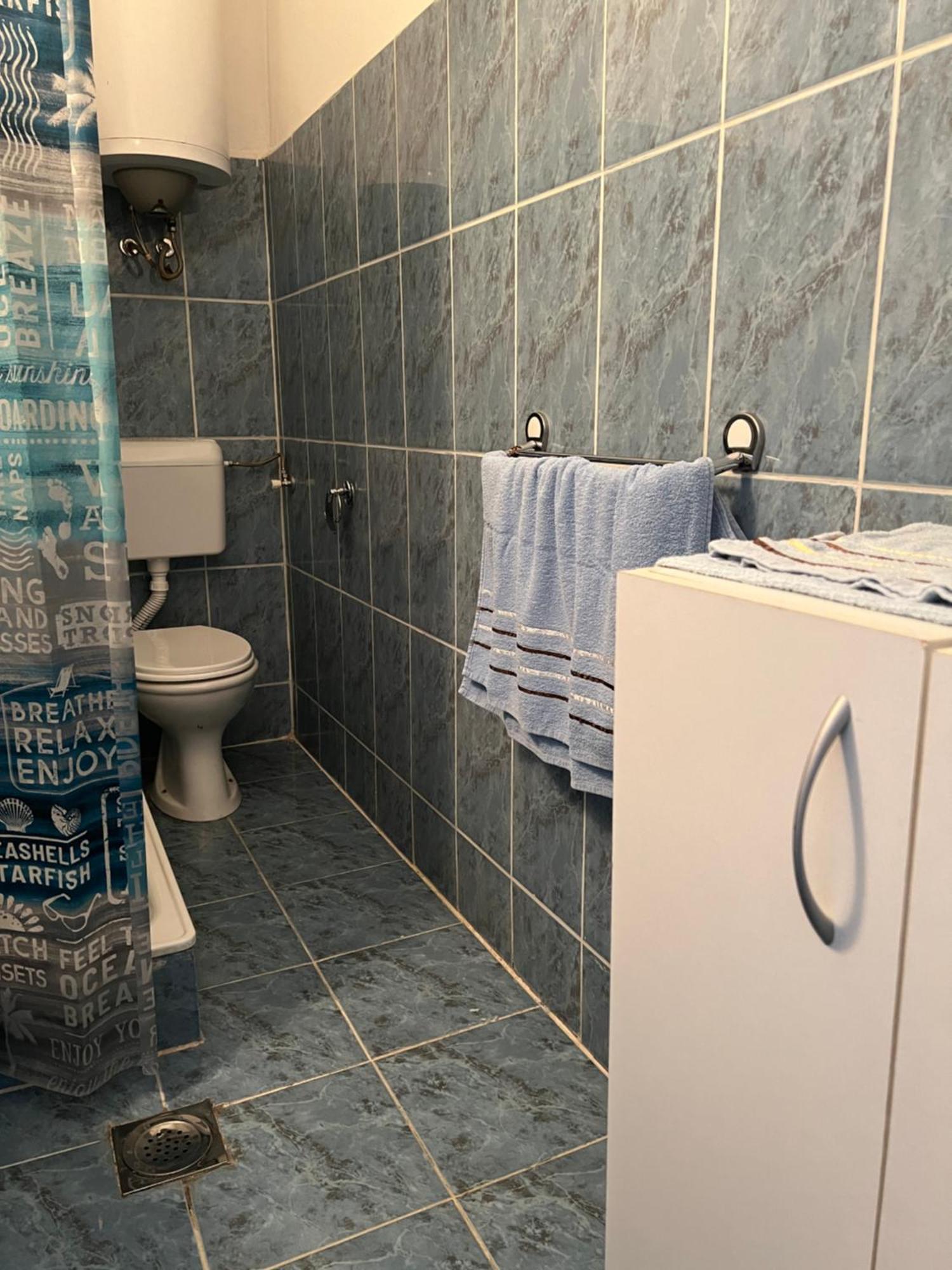 Apartments Nautilus Улцинь Экстерьер фото