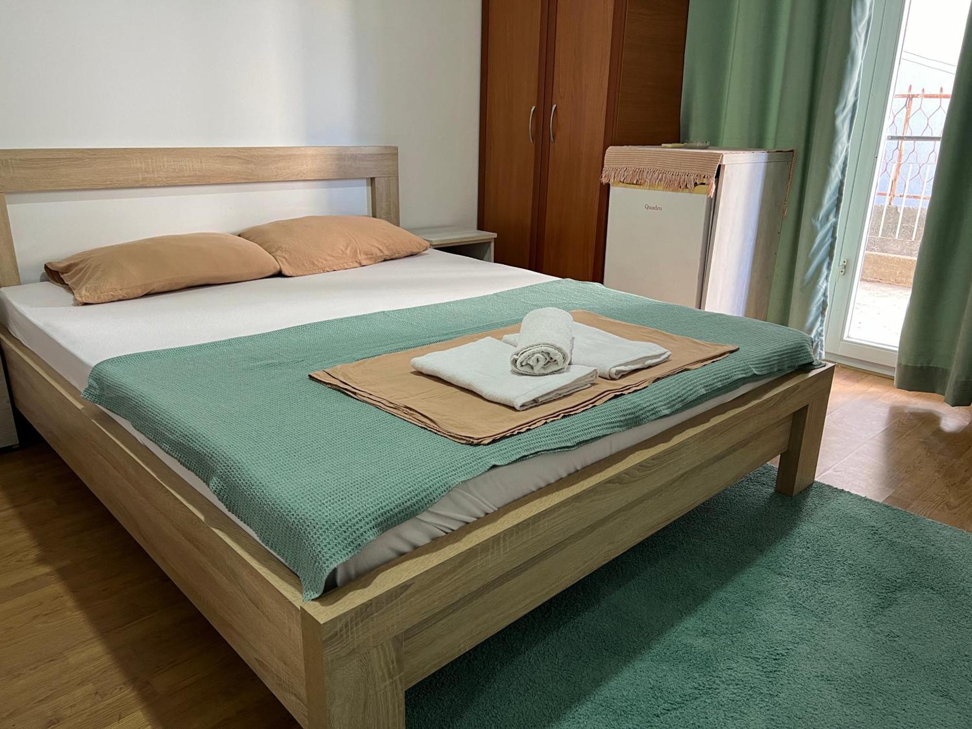 Apartments Nautilus Улцинь Экстерьер фото