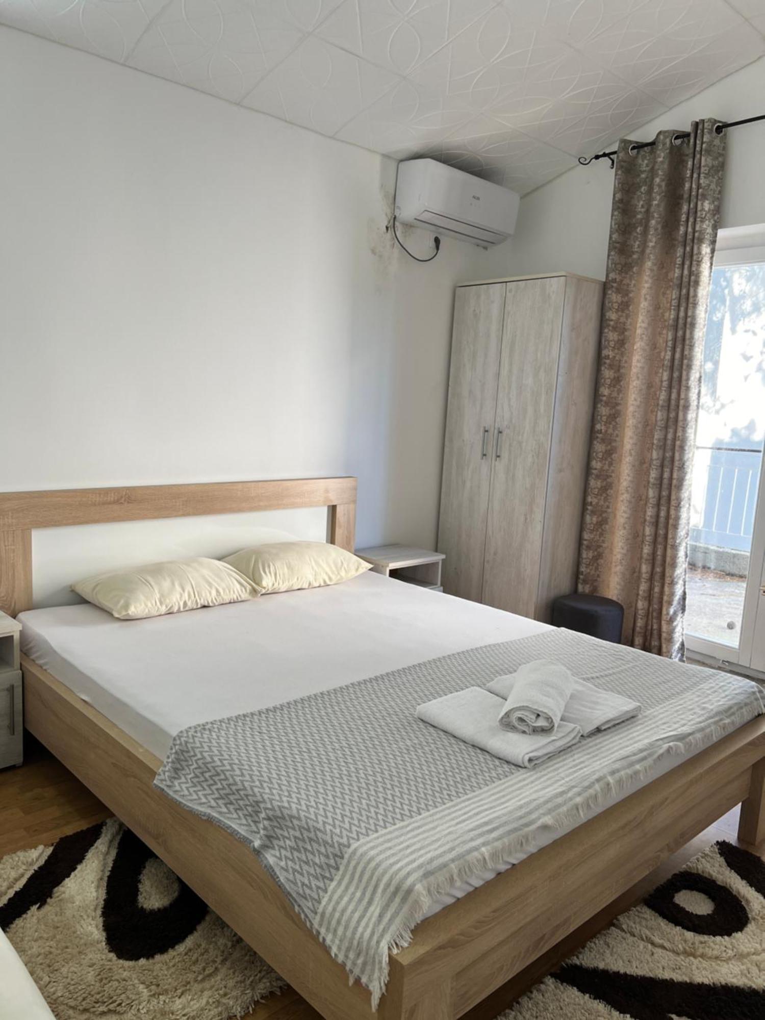 Apartments Nautilus Улцинь Экстерьер фото