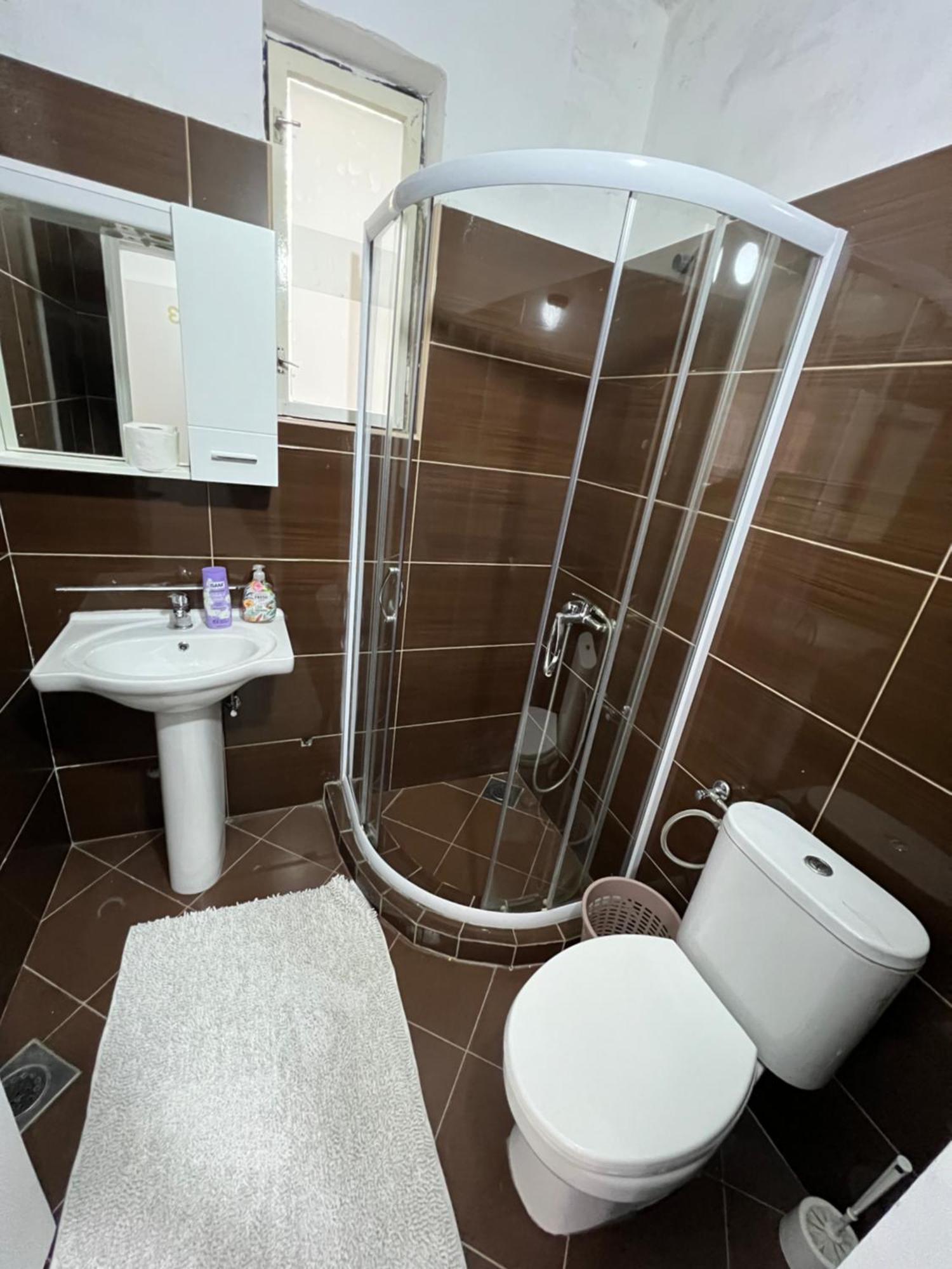 Apartments Nautilus Улцинь Экстерьер фото