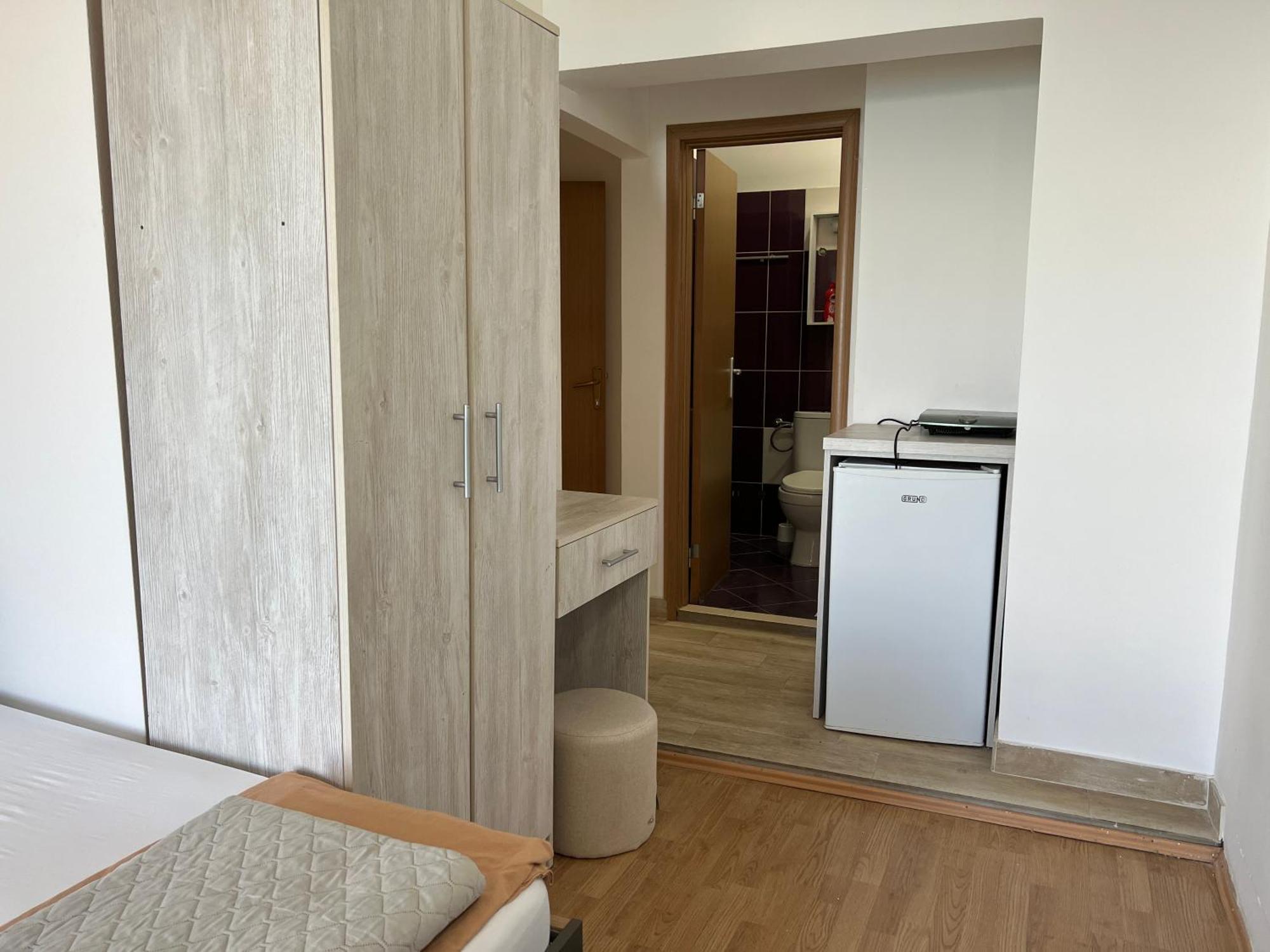 Apartments Nautilus Улцинь Экстерьер фото