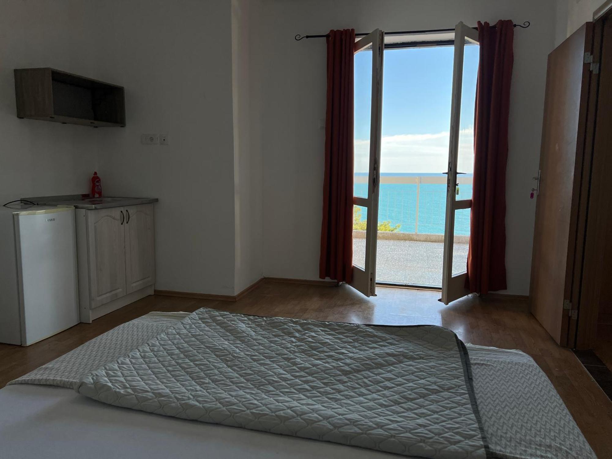 Apartments Nautilus Улцинь Экстерьер фото