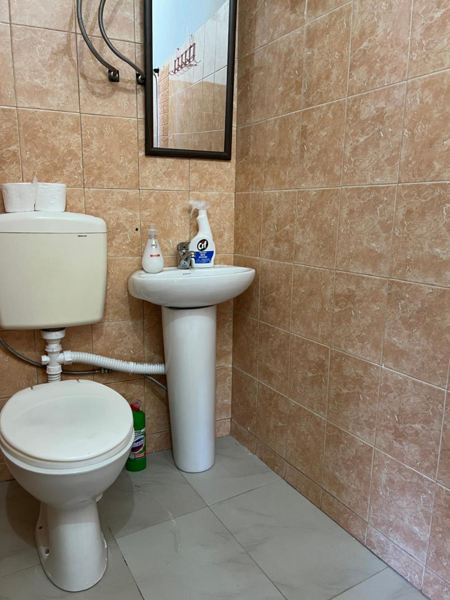 Apartments Nautilus Улцинь Экстерьер фото