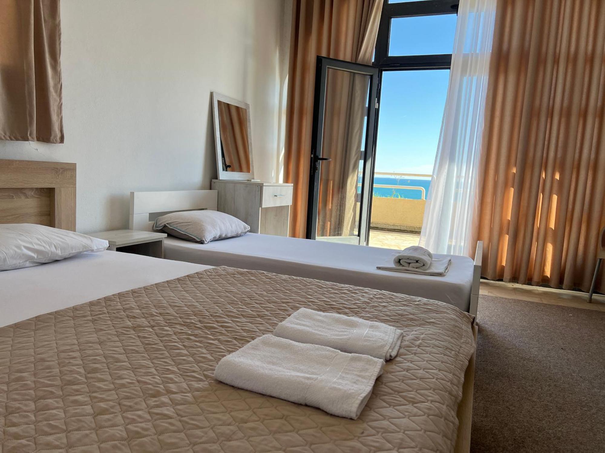 Apartments Nautilus Улцинь Экстерьер фото