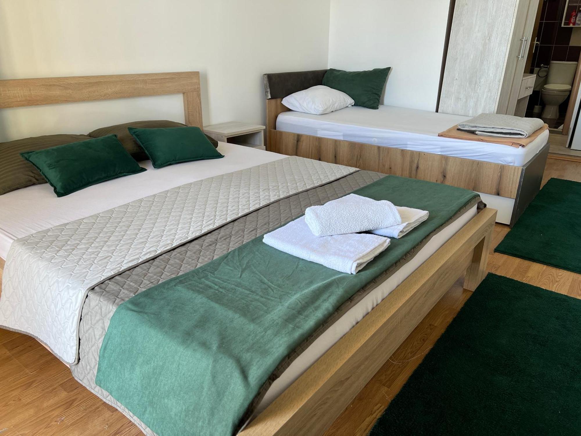 Apartments Nautilus Улцинь Экстерьер фото