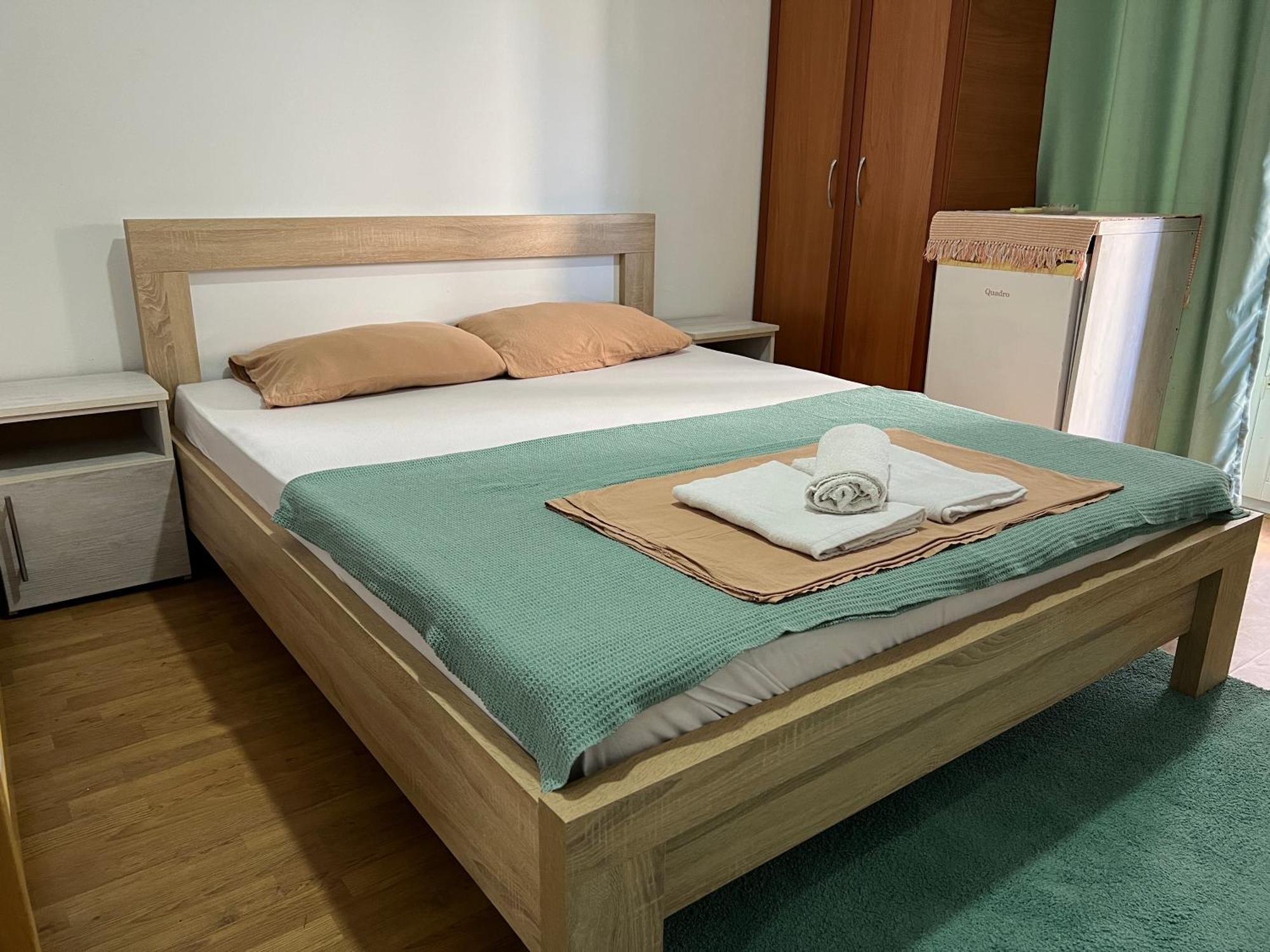Apartments Nautilus Улцинь Экстерьер фото