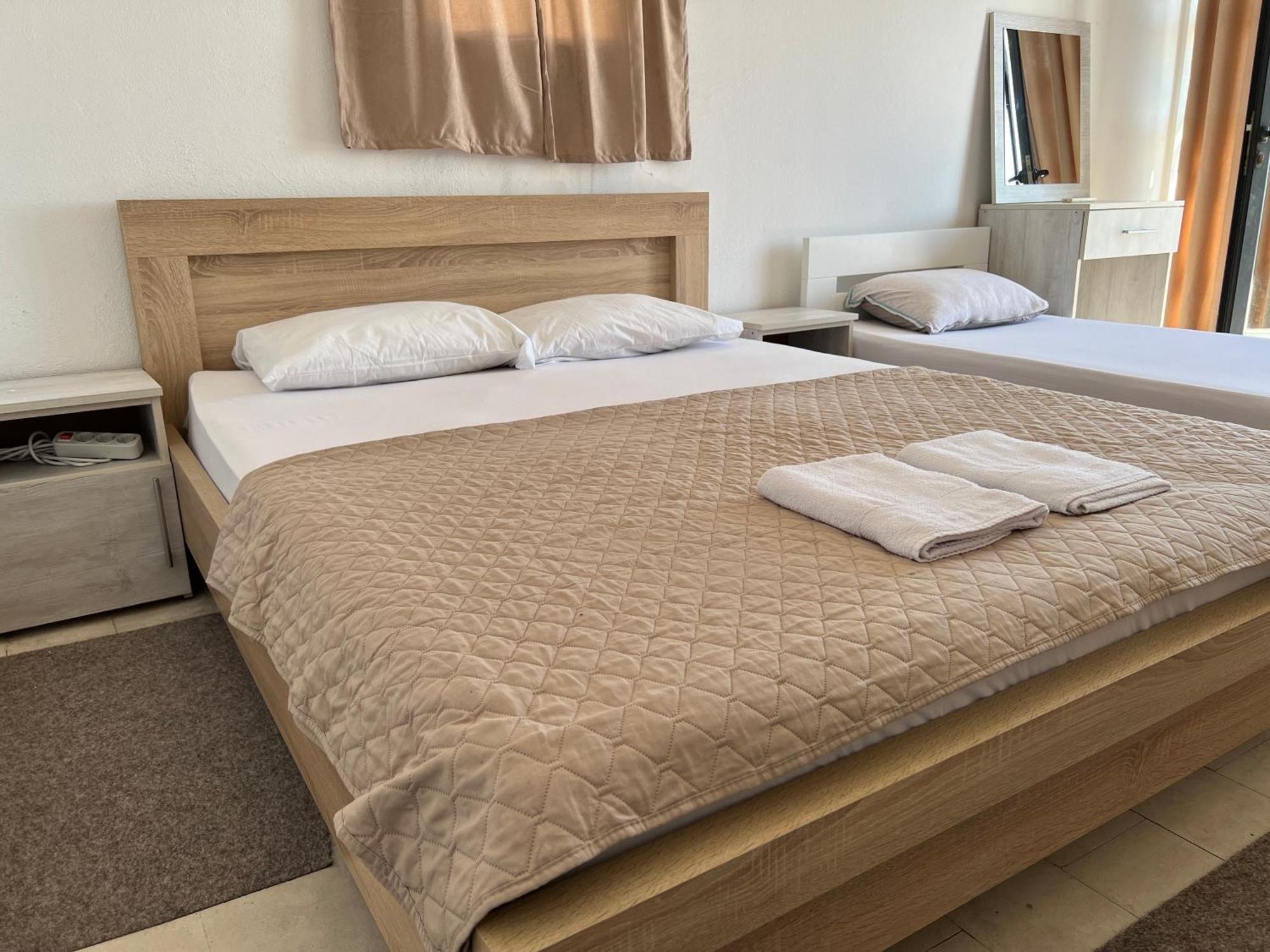 Apartments Nautilus Улцинь Экстерьер фото