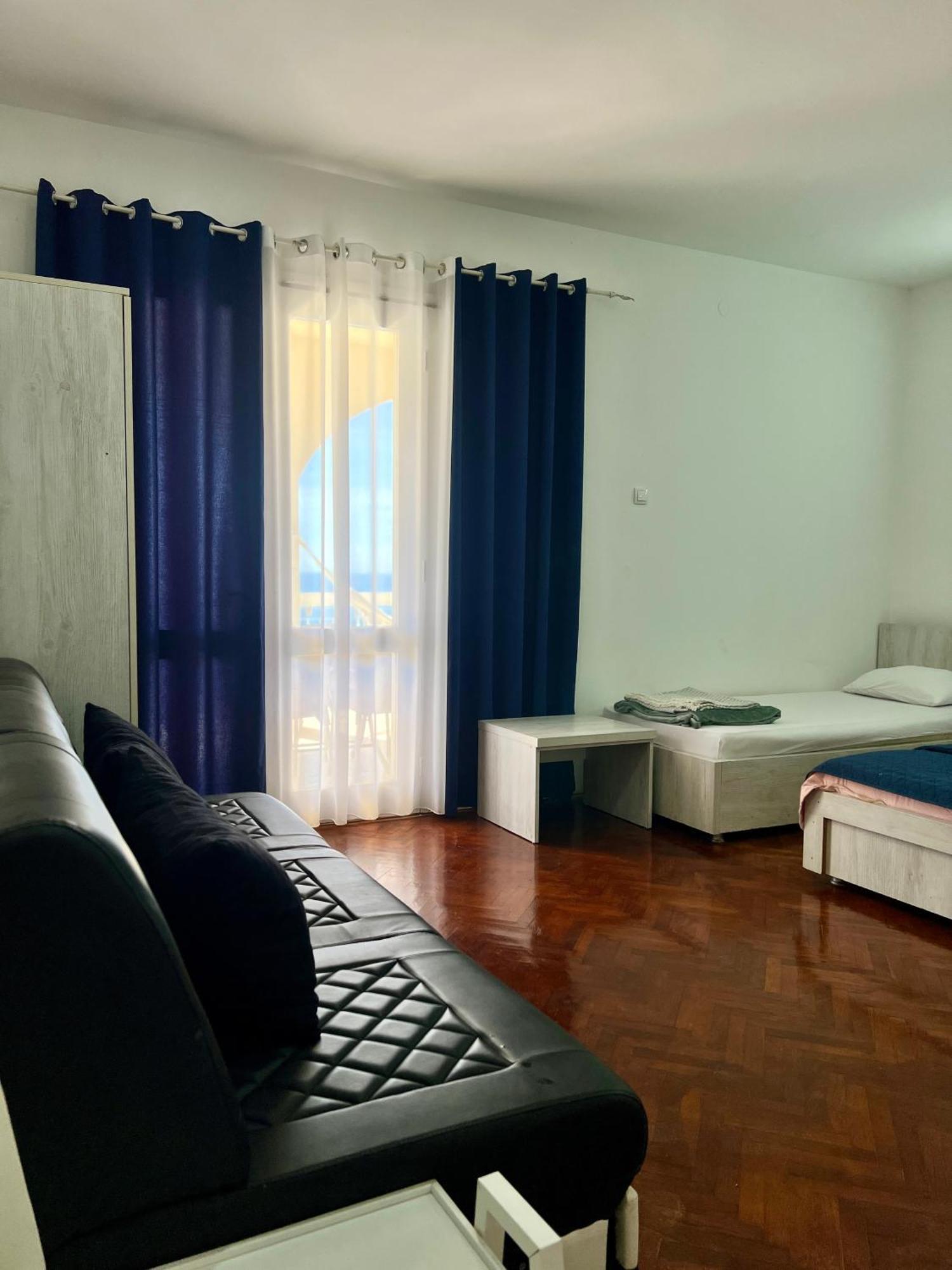 Apartments Nautilus Улцинь Экстерьер фото