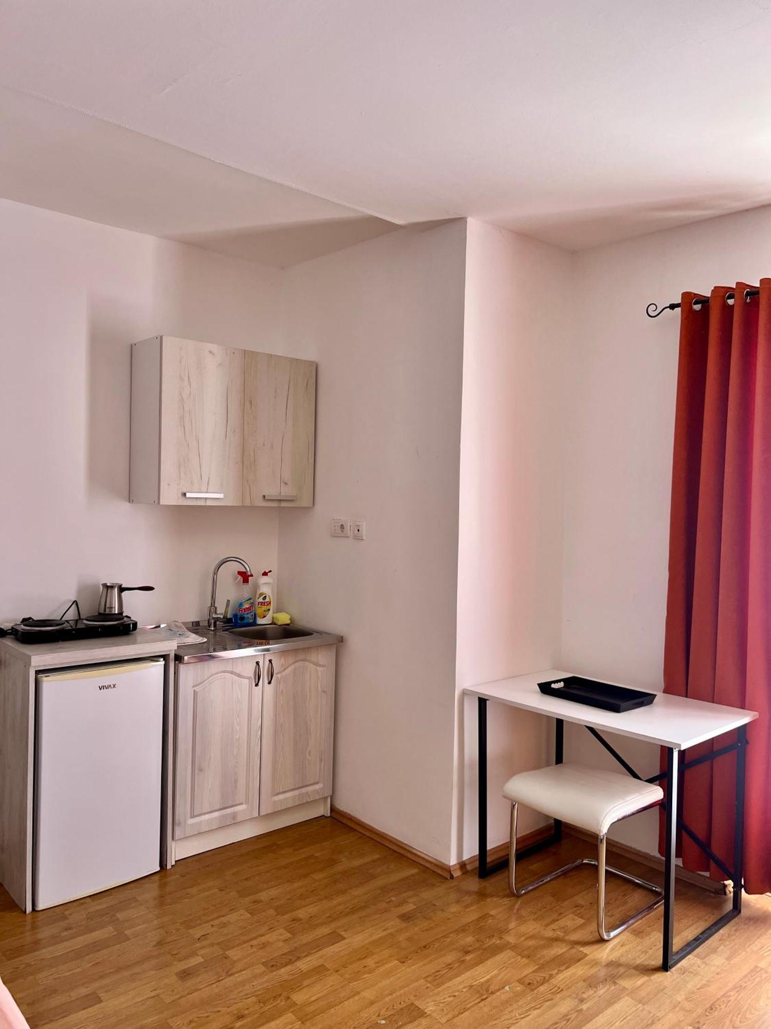 Apartments Nautilus Улцинь Экстерьер фото