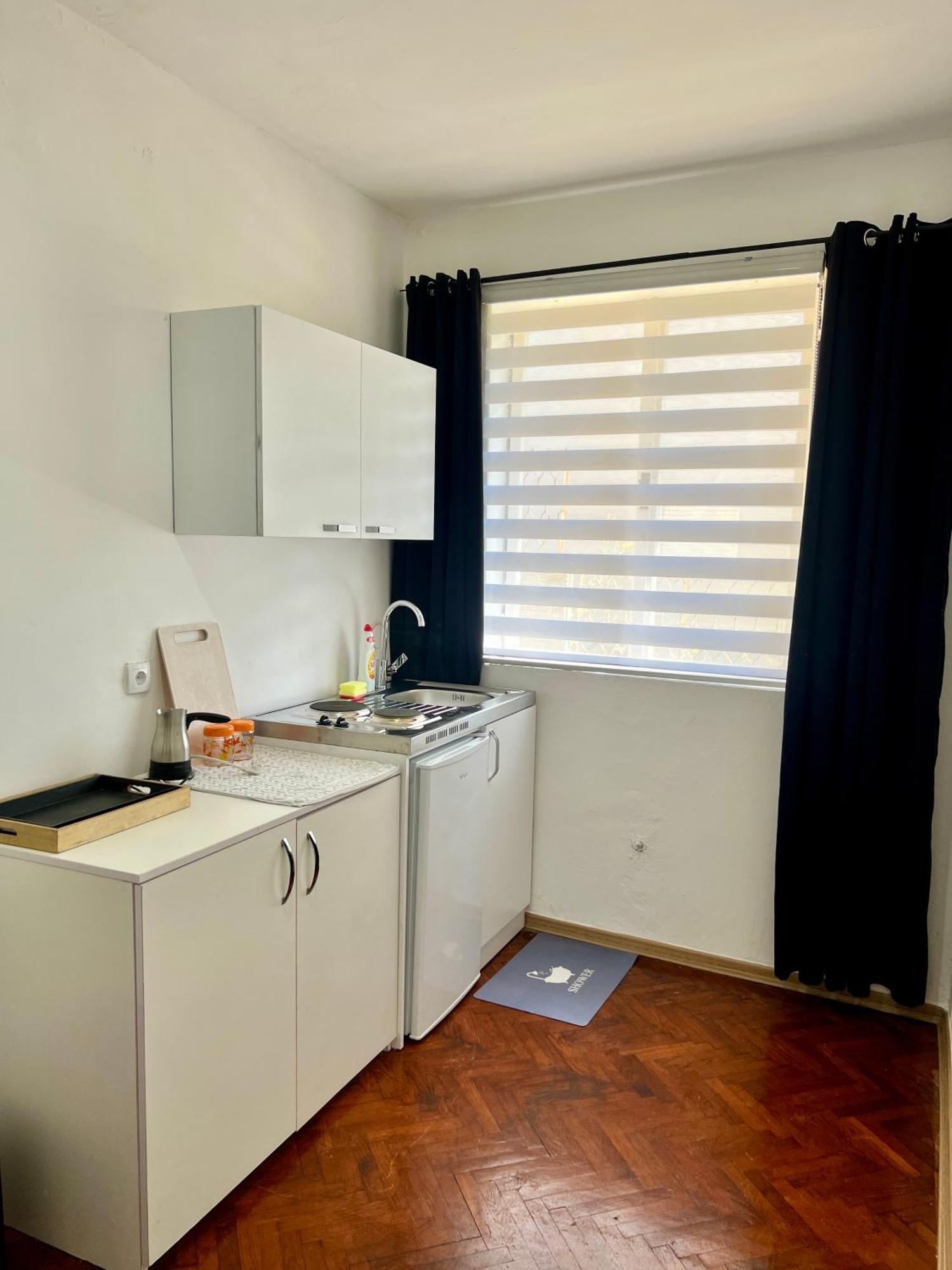 Apartments Nautilus Улцинь Экстерьер фото