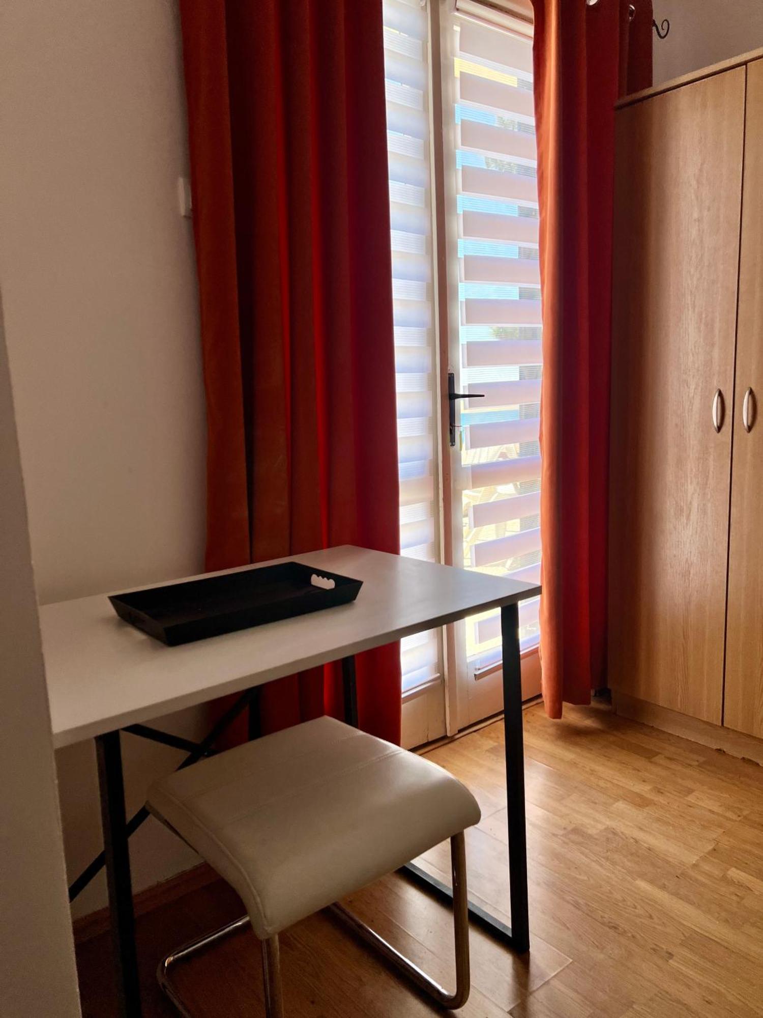 Apartments Nautilus Улцинь Экстерьер фото