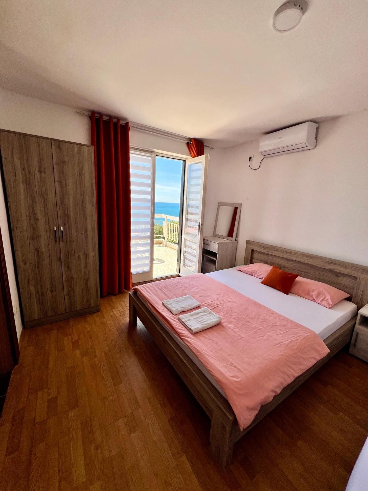 Apartments Nautilus Улцинь Экстерьер фото